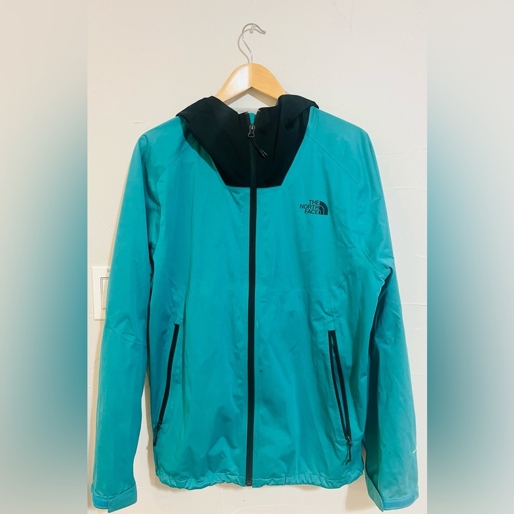 🌷Mens Blue The North Face Windstopper Soft Shell Jacket🌷 Size L